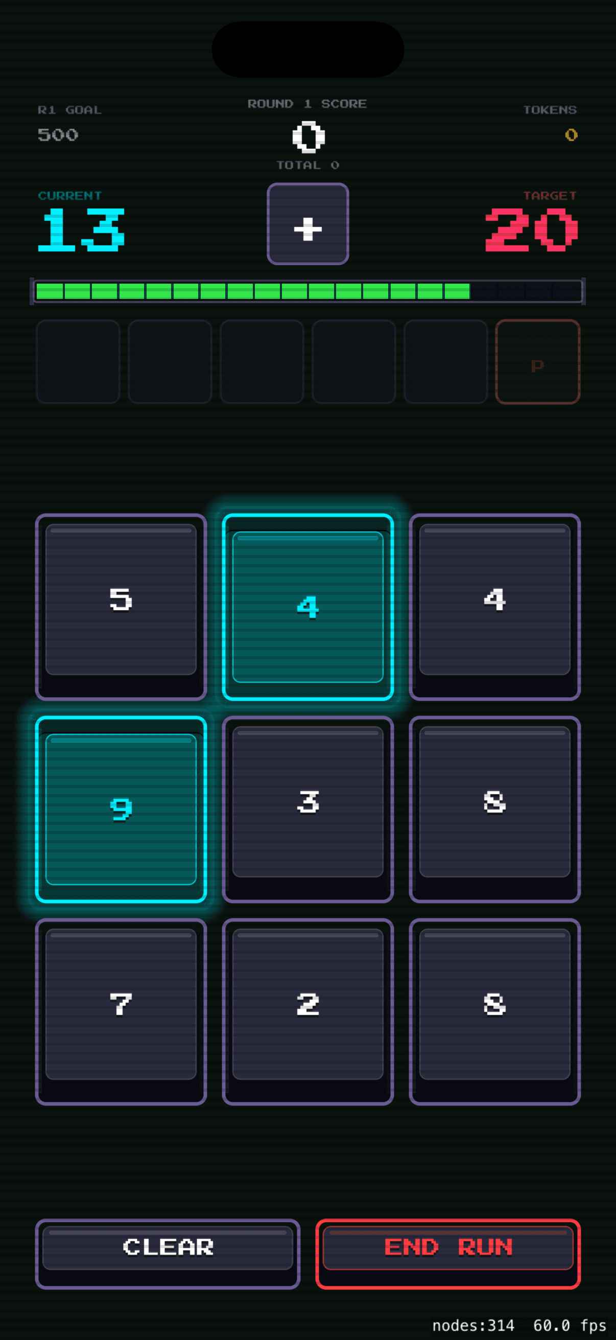 Inclusion gameplay