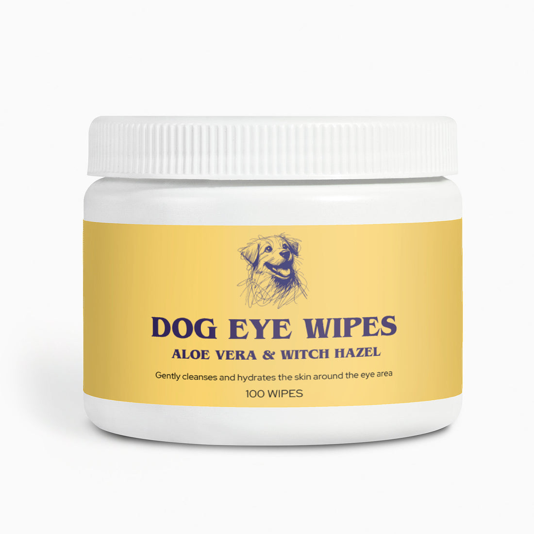 Dog Eye Wipes