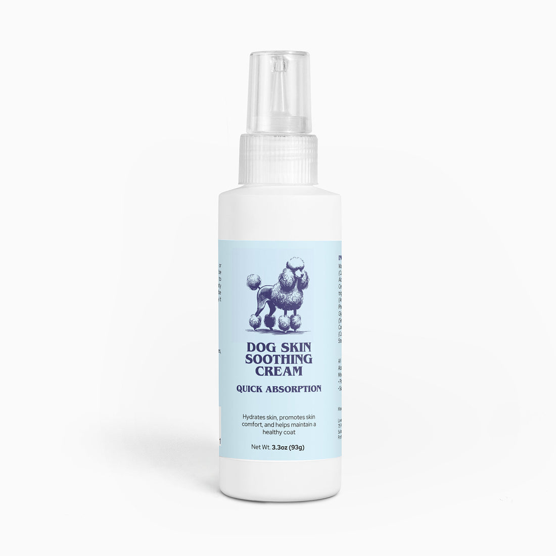 Dog Skin Soothing Cream